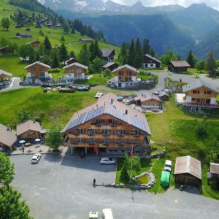Chemihuettli Apartments Axalp Zewnętrze zdjęcie