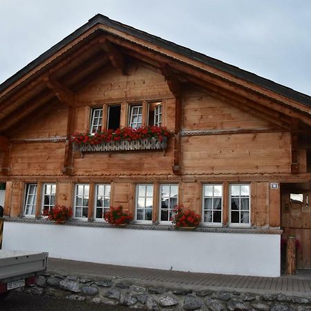 Chemihuettli Apartments Axalp Zewnętrze zdjęcie