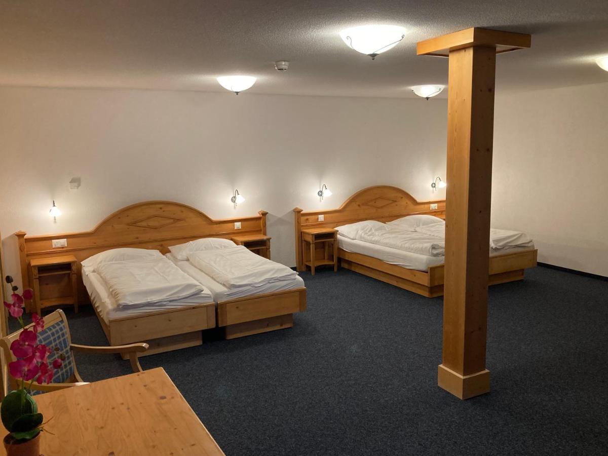 Chemihuettli Apartments Axalp Zewnętrze zdjęcie