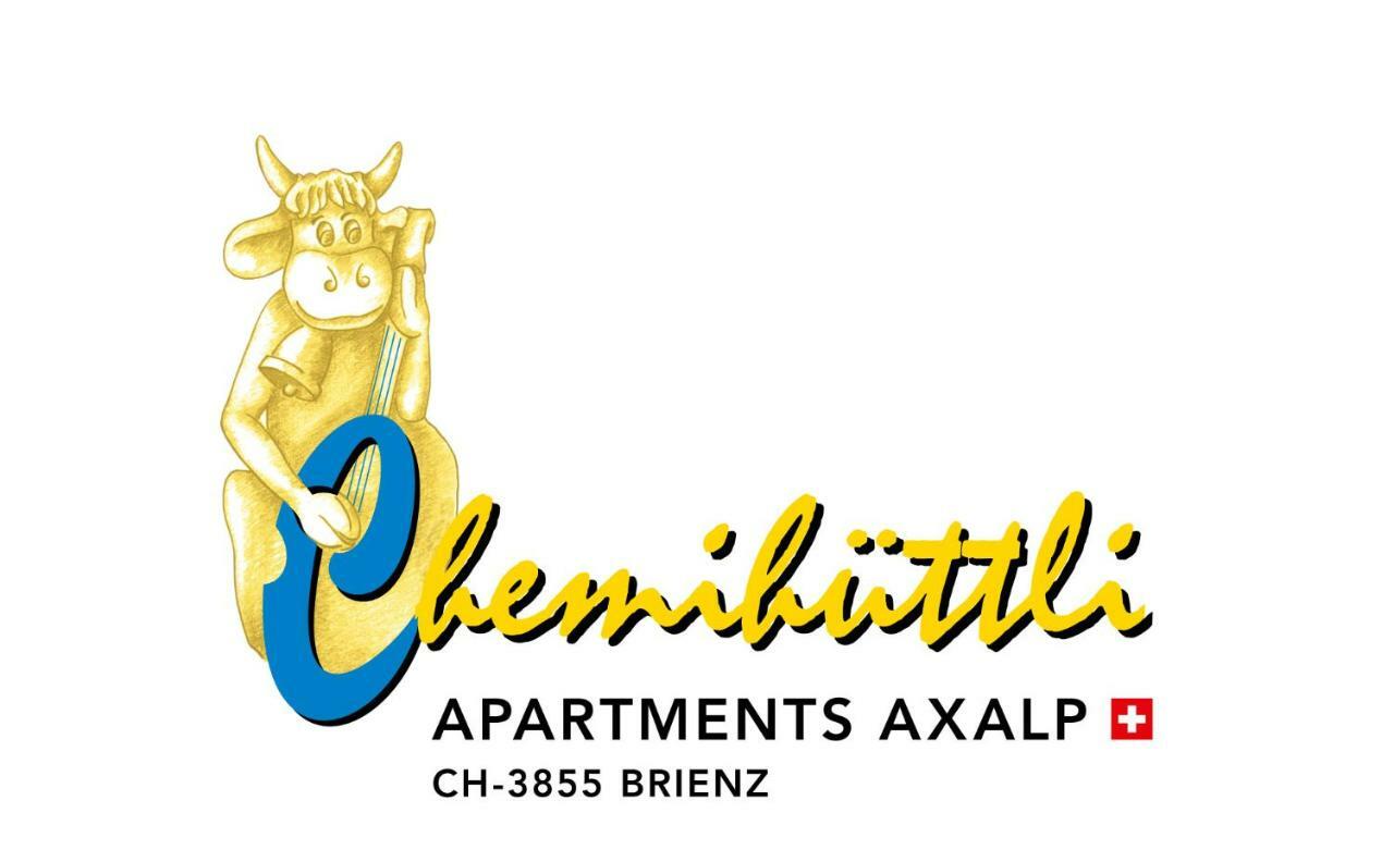 Chemihuettli Apartments Axalp Zewnętrze zdjęcie