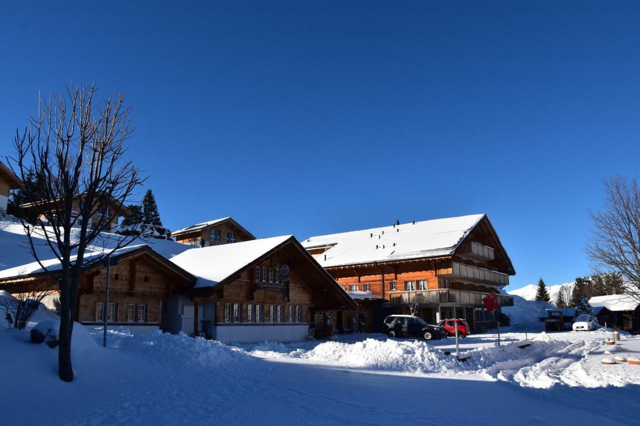 Chemihuettli Apartments Axalp Zewnętrze zdjęcie