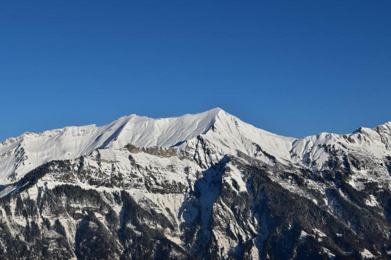Chemihuettli Apartments Axalp Zewnętrze zdjęcie