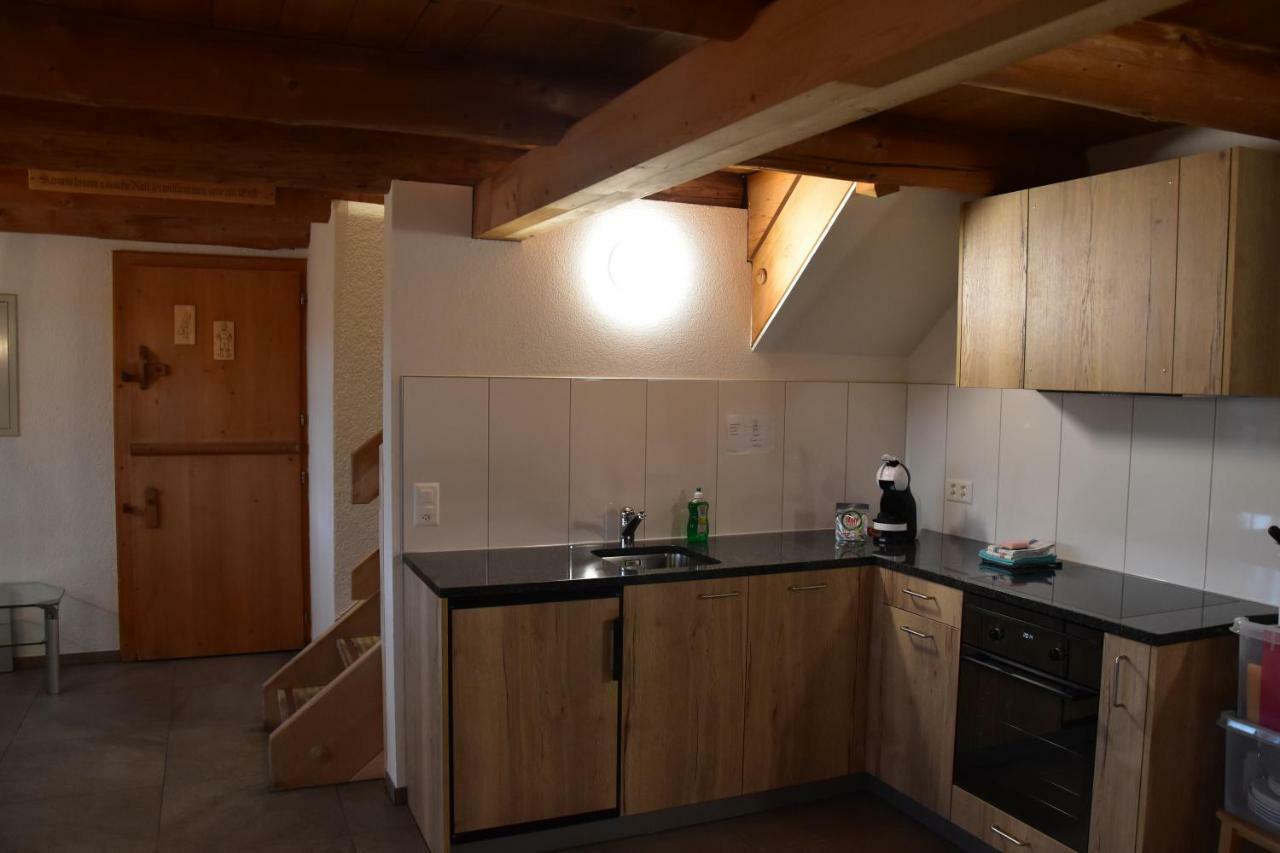 Chemihuettli Apartments Axalp Zewnętrze zdjęcie