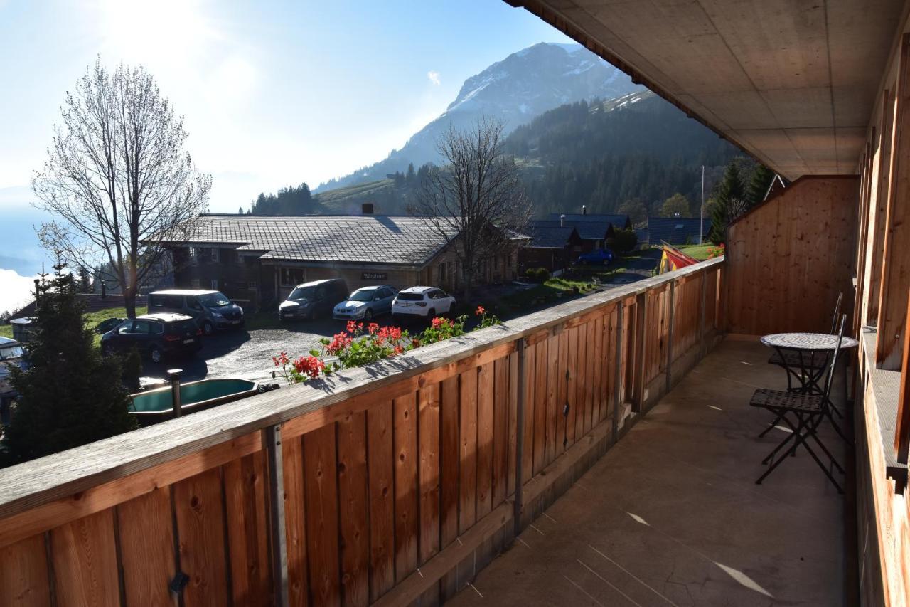 Chemihuettli Apartments Axalp Zewnętrze zdjęcie